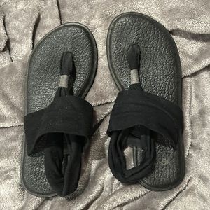 Sanuk Yoga Sling Sandals